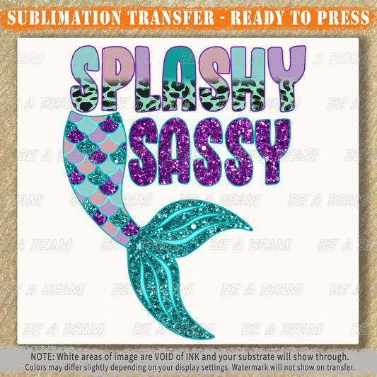 Splashy Sassy
