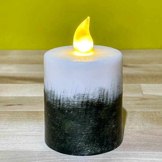 Ombre Candle