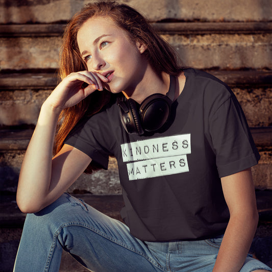 Kindness Matters Graphic Tee