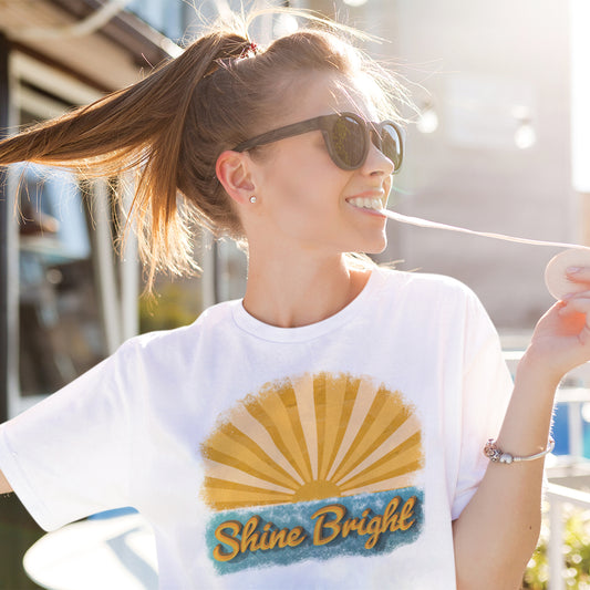 Shine Bright Tee