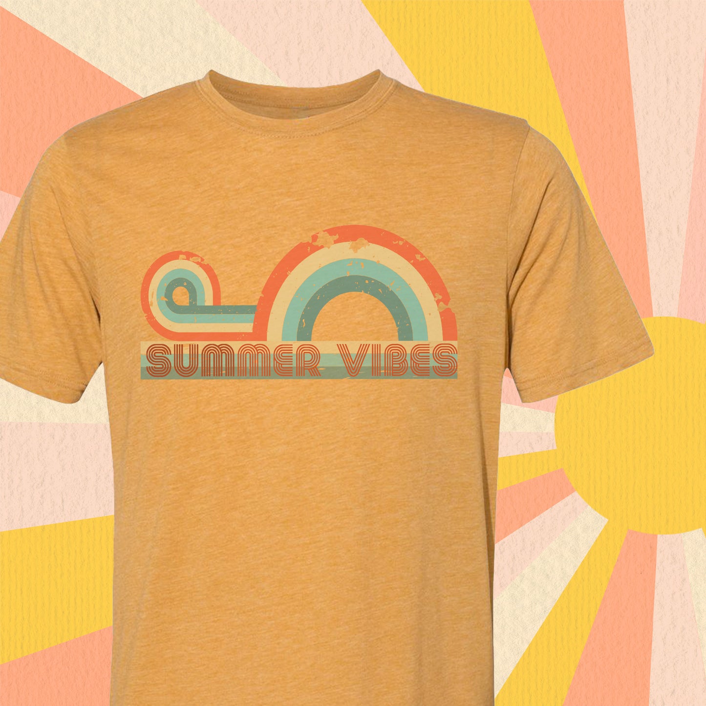 Summer Vibes Tee